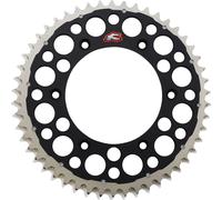 RENTHAL 2240-520-50GPBK SPROCKET R 520 50T BK SC TWIN KTM ENDURO 690 2012