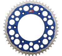 RENTHAL 2240-520-50GPBU SPROCKET R 520 50T BL SC TWIN KTM SX-F 505 RACING 2008