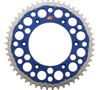 RENTHAL 2240-520-50GPBU SPROCKET R 520 50T BL SC TWIN KTM XC 250 2011