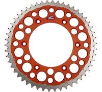 RENTHAL 2240-520-50GPOR CORONA TWINRING™ HUSQVARNA TE 250 2018