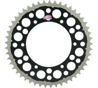 RENTHAL 2240-520-52GPBK SPROCKET R 520 52T BK SC TWIN KTM XC-W 250 TPI 2021