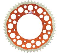 RENTHAL 2240-520-52GPOR CORONA TWINRING KTM FR 450 RALLY FACTORY REPLICA 2022