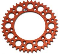 RENTHAL 224U-520-44GPOR CORONA POSTERIORE ULTRALIGHT KTM XC-W 300 2007
