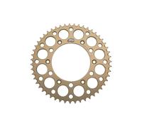 Renthal 224U-520-51GPHA Posteriore Pignone - Rigido Anodizzato - 52T