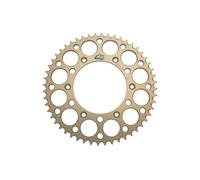 Renthal 224U-520-52GPHA Posteriore Pignone - Rigido Anodizzato - 50T