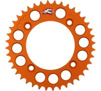 RENTHAL 491415-40P-OR CORONA POSTERIORE ULTRALIGHT KTM SX 50 2017