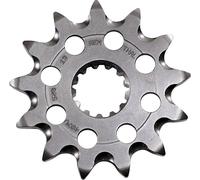 Renthal 497-520 Grooved Front Sprocket Argento 13t