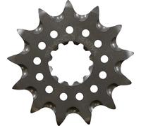 Renthal 503-428 Grooved Front Sprocket Argento 13t
