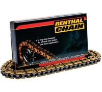 Renthal 520 R4 Atv Z-Ring Catena 110 Links Naturale #C307