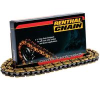 Renthal 520 R4 Atv Z-Ring Catena 120 Links Naturale #C312