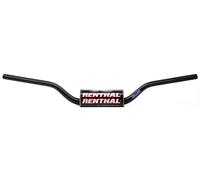 RENTHAL MANUBRIO FATBAR 602 28,6mm MOTO MOTARD CROSS ENDURO MX NERO
