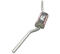 renthal 60201 fatbar 602 Yamaha YZ/YZF 07 >, Silver