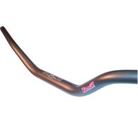 MANUBRIO 1.1/8 POLLICI (28,6 MM) MX FATBAR MANUBRIO TANIUM REED RED/WINDHAM COLO