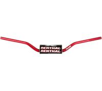 RENTHAL 604-01-RD MANUBRIO FATBAR™ PER SUZUKI RMX 250 1992
