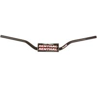 RENTHAL 671-01-BK FATBAR 671 MINI BLK HONDA CR 85 R 2007