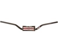 RENTHAL 672-01-BK FATBAR 672 LOW BLK HUSABERG FE 350 2015