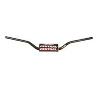 RENTHAL 672-01-BK FATBAR 672 LOW BLK HUSQVARNA TE 300 2018