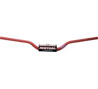 RENTHAL 673-01-RD FATBAR 673 TRIAL RED GAS-GAS TXT PRO 250 2014