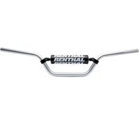 Renthal Atv Medium Scrambler Handlebar Argento 22.2 mm / 772 mm