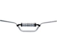 RENTHAL 677-01-SI-03-219 H'BAR QUAD SIL PER SUZUKI LT 250 R 2X4 QUADRACER 1990