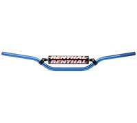 Renthal 693-01-BU-01-185 Manubrio Enduro 7/8 Bar 7/8" MX/Enduro Blu