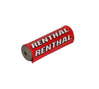 Renthal 7,5 \ Mini BAR Pad Protezione Manubrio Pad Lenkerrolle Rotondo Rosso "