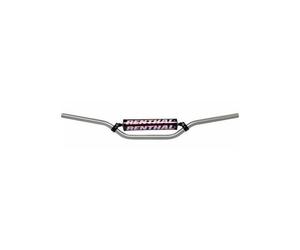 Renthal 7/8 22mm 4.5" Manubri Trial Tanium 742 H-Bar Imbottiti Beta REV3