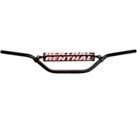Renthal 7/8 22mm Manubri Enduro Low Blk Padded Honda XR 650L 2012-2017