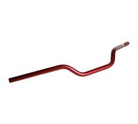 Renthal 7/8 22mm Manubri Strada Low Rosso 754 Per BMW F 700GS 2017-2018