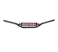 Renthal 7/8 22mm Manubrio 764 Jimmy Button Nero