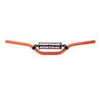 Renthal 7/8 22mm Manubrio 783 Arancione Imbottito