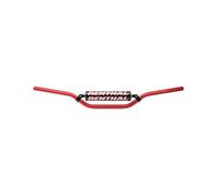 Renthal 7/8 22mm Manubrio Enduro Red 693 Con Imbottitura