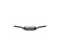 Manubrio Renthal Quad Yamaha Nero Con Protezione Nera 794-01-BK-04-227