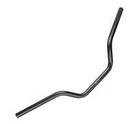 Renthal 7/8 22mm Manubrio Strada High Black 756 Per Honda NC 750X DCT 2014-2024