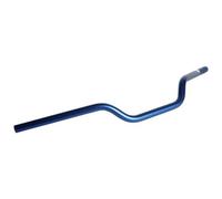 Renthal 7/8 22mm Manubrio Strada Medium Blue 755 Per Kawasaki Z 900 SE 2024