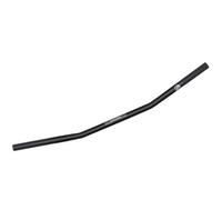 Renthal 7/8 22mm Manubrio Strada Sports Nero 658-02-BK 1 Pezzo