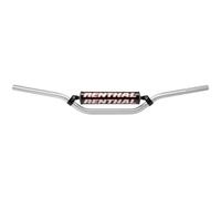 Renthal 7/8 22mm Pad H-Bar V/S Silver 983 Per Manubri Kawasaki KX 250 02-05 2T