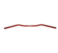 Manubrio RENTHAL Strada Larghezza Rosso 749-02-rd per Moto