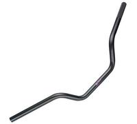 Renthal 756-01-BK Manubrio Strada Alta, Nero