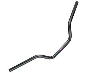 Renthal 756-01-BK Manubrio Strada Alta, Nero
