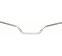 RENTHAL 756-01-SI HANDLEBAR 7/8 ROAD HIGH SLV YAMAHA MT-07 ABS 2016