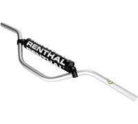 RENTHAL 757-02-SI-01-185 22MM 757 MINI HI SIL KAWASAKI KX 80 17/14 1997