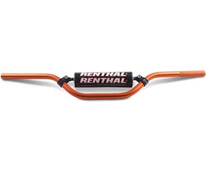 RENTHAL 784-03-OR-03-219 22MM 784 MINI OR KAWASAKI KX 85 17/14 2001