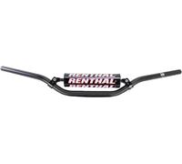 RENTHAL 789-02-BK-03-219 HANDLEBAR STREET FIGHTER BK KAWASAKI KLR 650 CAMO 2016