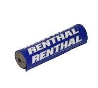 Renthal 8,5 Mini Bar Pad Cuscinetto Per Manubrio Protezione Manubrio Rotondo Blu