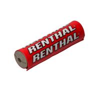 Renthal 8,5 \ Mini BAR Pad Protezione Manubrio Pad Lenkerrolle Rotondo Rosso "