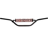RENTHAL 809-01-BK-01-185 MANUBRIO 809 RC ALTO HONDA CRF 250 X 2012