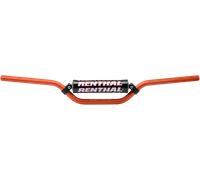 MANUBRIO 7/8 POLLICI (22MM) MX MINI MANUBRIO ARANCIO KTM 65 SX IMBOTTITO COLORE