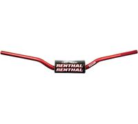 RENTHAL 839-01-RD FATBAR RED 839 KAWASAKI KX 250 X CROSS COUNTRY 2022