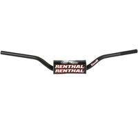 Renthal 842 Yamaha Yz65 2018+ Fatbar Handlebar Nero 28.6 mm / 737 mm